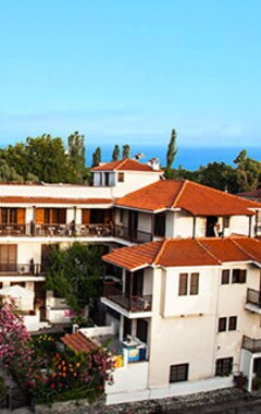 Hotel Magani Apartments & Maisonettes (Kala Nera, Grækenland)