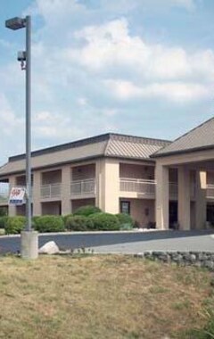 Hotelli Econo Lodge Inn & Suites East Knoxville (Knoxville, Amerikan Yhdysvallat)