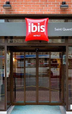 Hotelli Ibis Saint Quentin Basilique (Saint-Quentin, Ranska)