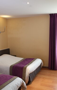 Hotel Adonis Annecy (Annecy, Francia)