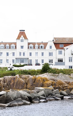 Hotelli Strandhotellet (Allinge-Gudhjem, Tanska)