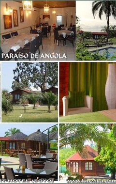 Hotelli Kinwica Resort-Hotel (Soyo, Angola)