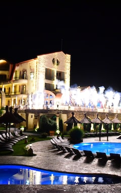 Hotel Castel Transilvania (Baia Mare, Rumanía)