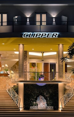 Hotel Clipper (Pésaro, Italien)