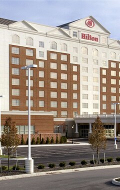 Hotelli Hilton Columbus/Polaris (Columbus, Amerikan Yhdysvallat)