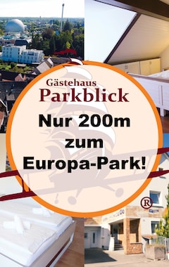 Gæstehus Gästehaus Parkblick (Rust, Tyskland)