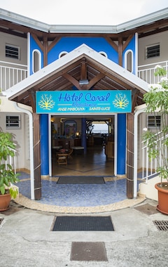 Hotelli Corail Résidence (Sainte Luce, Antilles Française)