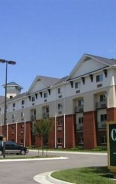 Hotel Intown Suites Extended Stay Newport News Va - I-64 (Newport News, USA)