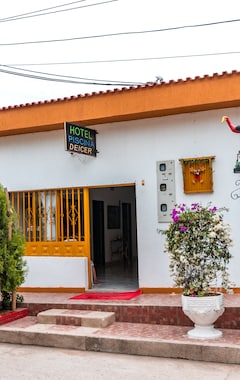 Hotelli Villa Deicer (Villavieja, Kolumbia)
