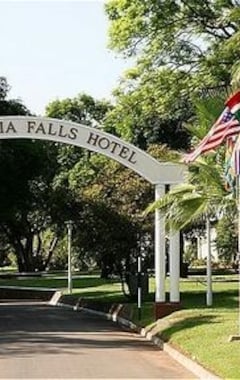 Hotelli Hotel The Victoria Falls (Victoria Falls, Zimbabwe)
