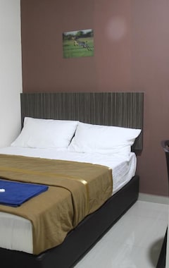 Hotelli Jshotel (Johor Bahru, Malesia)