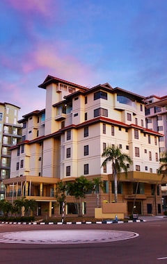 Huoneistohotelli D'Anggerek Serviced Apartment (Bandar Seri Begawan, Brunei)