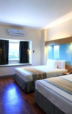 Hotelli Microtel By Wyndham South Forbes Near Nuvali (Silang, Filippiinit)