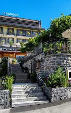 Hotel Schonegg (Wengen, Schweiz)