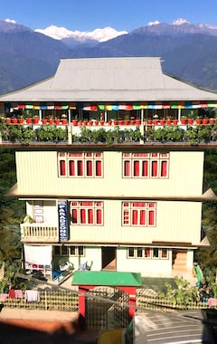 Hotel Parodzong (Pelling, Indien)