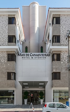 Hotelli Mar de Canasvieiras Hotel & Eventos (Florianópolis, Brasilia)