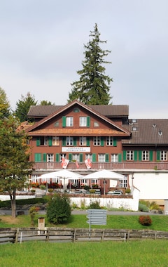 Hotel Gasthaus Paxmontana (Flüeli-Ranft, Suiza)