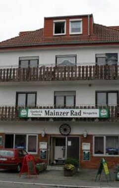 Hotelli Mainzer Rad (Schwetzingen, Saksa)