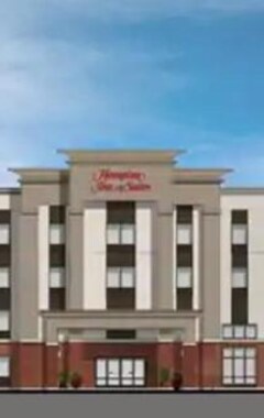 Hotel Hampton Inn & Suites Bridgeview Chicago (Bridgeview, USA)