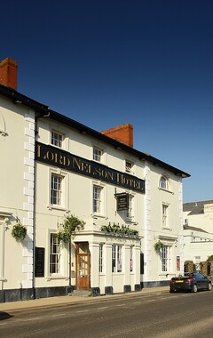Hotelli The Lord Nelson Hotel (Milford Haven, Iso-Britannia)