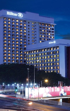Hotelli Hilton Petaling Jaya (Petaling Jaya, Malesia)