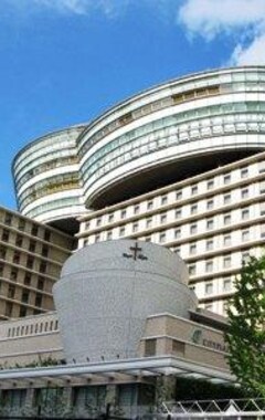 Hotel City Plaza Osaka (Osaka, Japón)