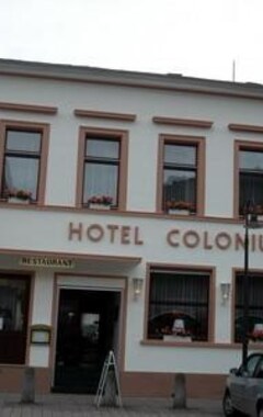 Hotel Colonius (Sankt Goarshausen, Tyskland)