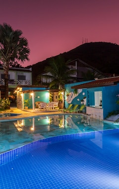 Hotel Pousada Daleste (Angra dos Reis, Brasilien)