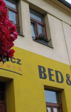Hotel Bed & Breakfast Brno (Brno, República Checa)