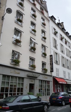 Hotel Le Clément (París, Francia)