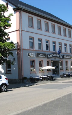 Hotel Deutscher Hof (Babenhausen / Hessen, Alemania)