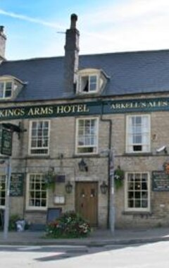 Bed & Breakfast The Kings Arms Hotel (Chipping Norton, Storbritannien)