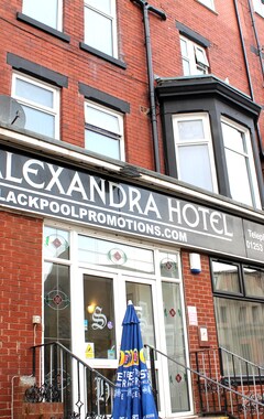 Royal Alexandra Hotel (Blackpool, Reino Unido)
