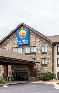 Hotel Comfort Inn & Suites Blue Ridge (Blue Ridge, EE. UU.)
