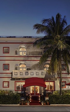 Hotelli Casa Faena Miami Beach (Miami Beach, Amerikan Yhdysvallat)