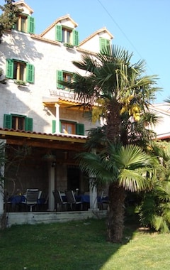 Hotel Villa Diana (Split, Croacia)