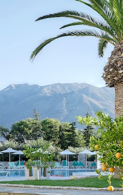 Hotel Vardis Olive Garden (Georgiúpoli, Grækenland)
