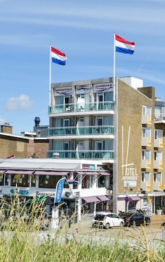Hotelli Hotel Noordzee (Katwijk, Hollanti)