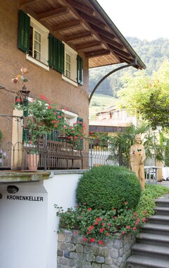 Hotelli Gasthof Krone Blatten (Blatten, Sveitsi)
