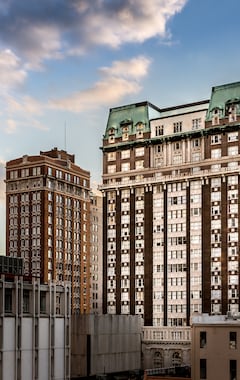 Hotel Exchange Suites at Court Square (Memphis, USA)