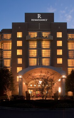 Renaissance Charlotte SouthPark Hotel (Charlotte, USA)