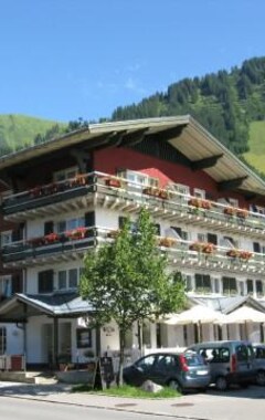Hotel Riezler Hof (Riezlern, Austria)