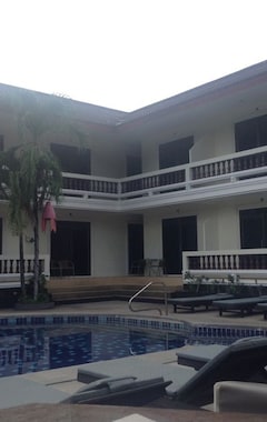 Hotelli Tropical Palm (Lamai Beach, Thaimaa)