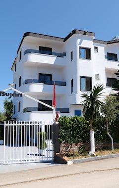 Hotel Vila Park Bujari (Saranda, Albanien)