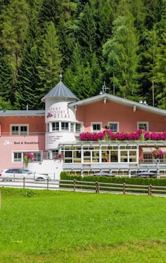 Hotel Apart Relax (Längenfeld, Austria)