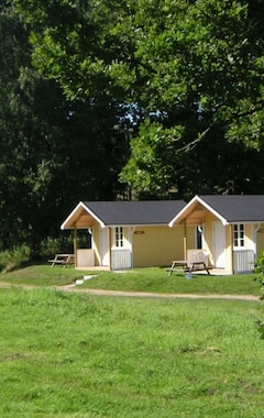 Campingplads Grottbyn (Höör, Sverige)
