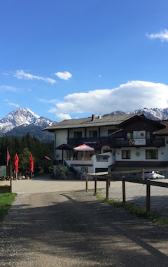 Lejlighedshotel Karawanken Lodge (Faak am See, Østrig)