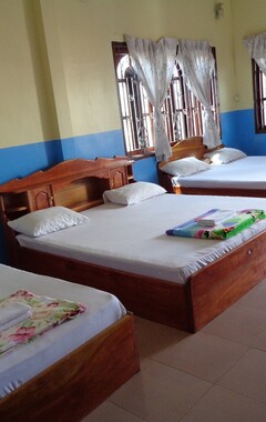 Hotel Motel Raksmey Pich (Sen Monorom, Cambodja)