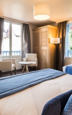 Hotel Villa Odette (Deauville, Frankrig)