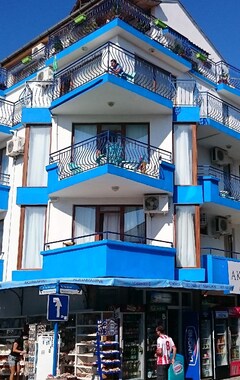 Hotel Aquamarine (Sozopol, Bulgarien)